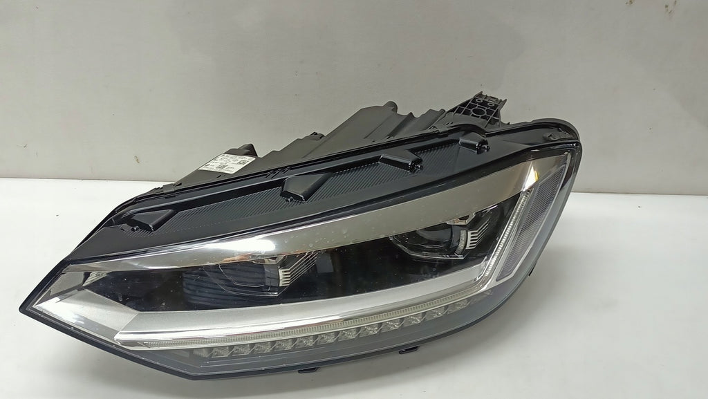 Frontscheinwerfer VW Touran 5TB941081A LED Links Scheinwerfer Headlight