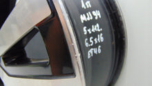 Load image into Gallery viewer, 1x Alufelge 16 Zoll 6.5" 5x112 46ET Glanz Silber 5GE601025 VW Golf VII I FEL1011966817lw