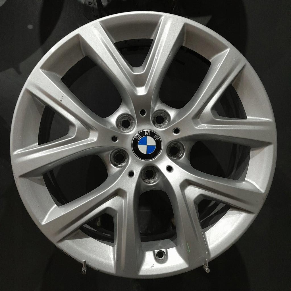 4x Alufelge 17 Zoll 6.5" 5x112 39ET 6856076 BMW F39 X1 F48 Rim Wheel FEL1672264497bj