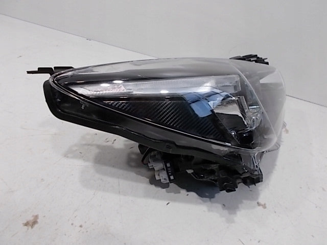 Frontscheinwerfer Mazda 2 LED Rechts Scheinwerfer Headlight