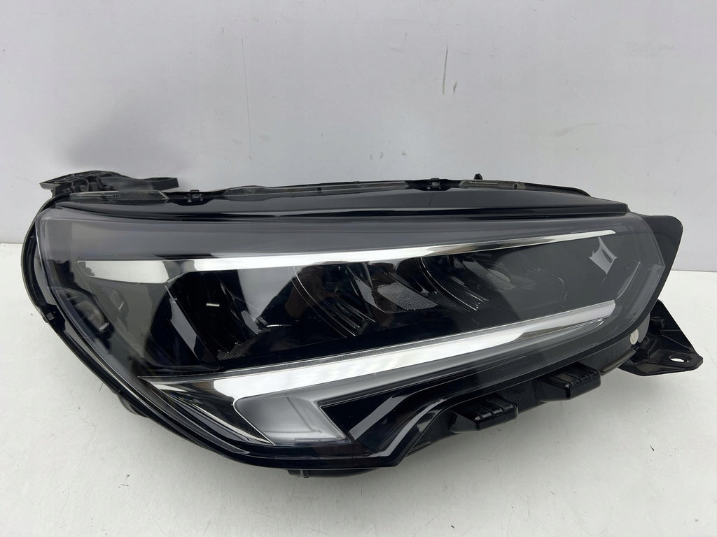 Frontscheinwerfer Opel Corsa F 9829522580 LED Rechts Scheinwerfer Headlight SCH7050490995jh