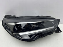 Laden Sie das Bild in den Galerie-Viewer, Frontscheinwerfer Opel Corsa F 9829522580 LED Rechts Scheinwerfer Headlight SCH7050490995jh