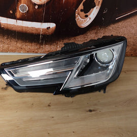 Frontscheinwerfer Audi A4 B9 8W0941005 Xenon Links Scheinwerfer Headlight SCH5494271146op