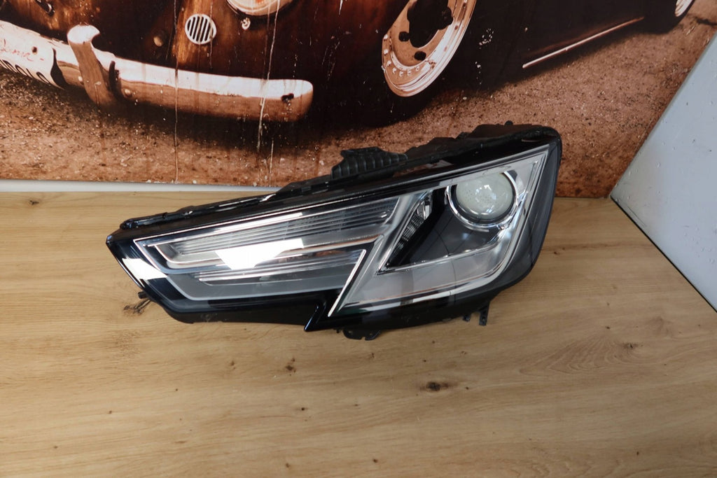 Frontscheinwerfer Audi A4 B9 8W0941005 Xenon Links Scheinwerfer Headlight SCH5494271146op