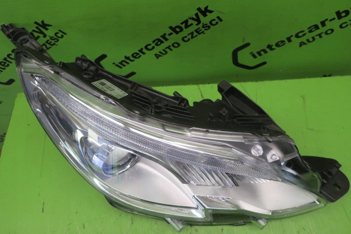 Frontscheinwerfer Peugeot 2008 9815403080 LED Rechts Scheinwerfer Headlight