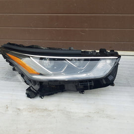 Frontscheinwerfer Toyota Highlander 10000-8A06K LED Rechts Headlight SCH9114442479as