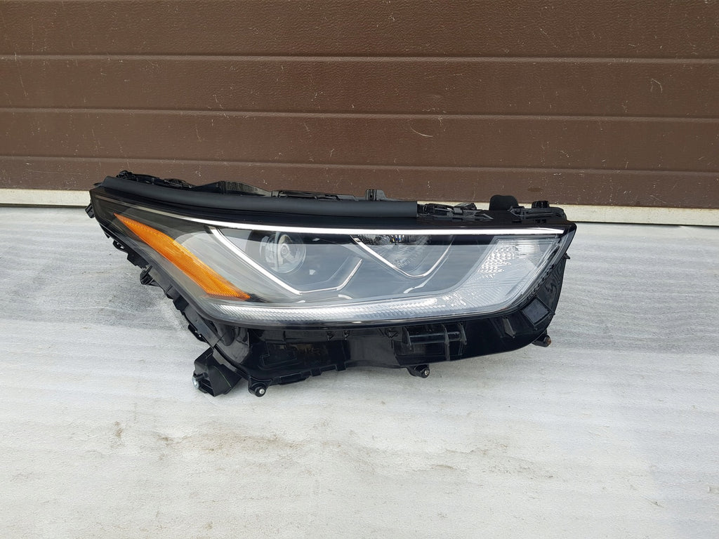 Frontscheinwerfer Toyota Highlander 10000-8A06K LED Rechts Headlight SCH9114442479as