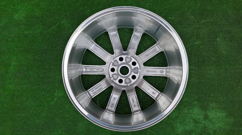 1x Alufelge 20 Zoll 8.5" 5x120 58ET Land Rover Range Rim Wheel FEL7008154845xq