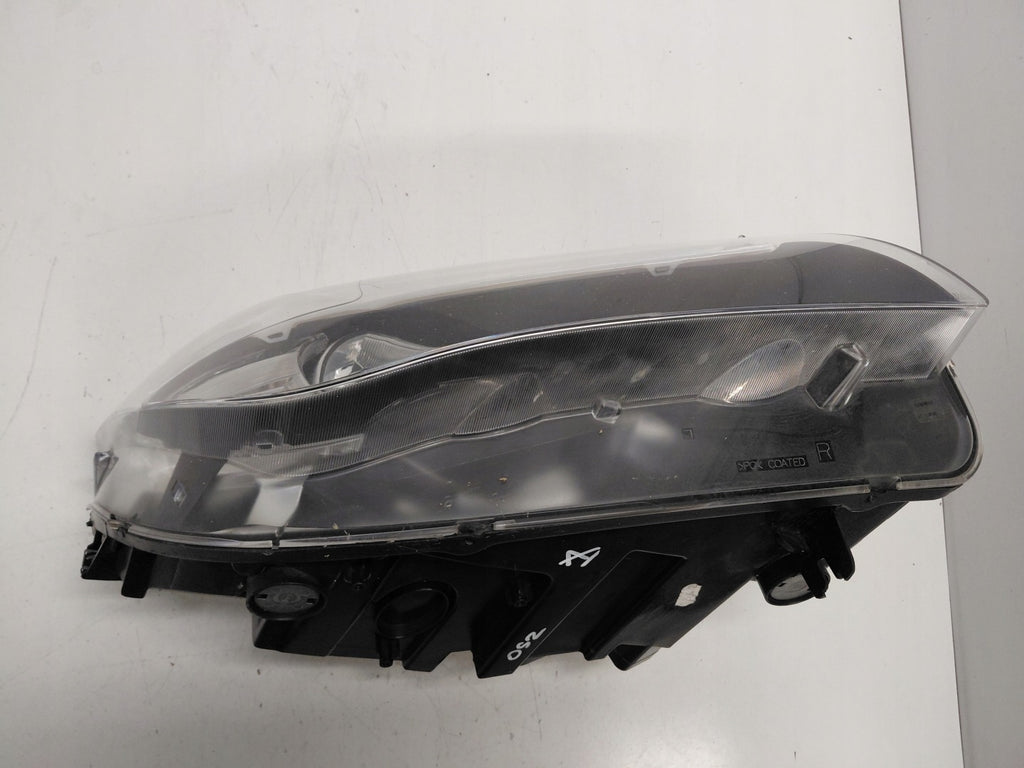 Frontscheinwerfer BMW X1 E84 2990002 Rechts Scheinwerfer Headlight SCH6737421643bb