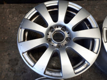 Load image into Gallery viewer, 1x Alufelge 16 Zoll 7.5" 5x112 A2124010102 Mercedes-Benz W212 Rim Wheel FEL6860059607lu