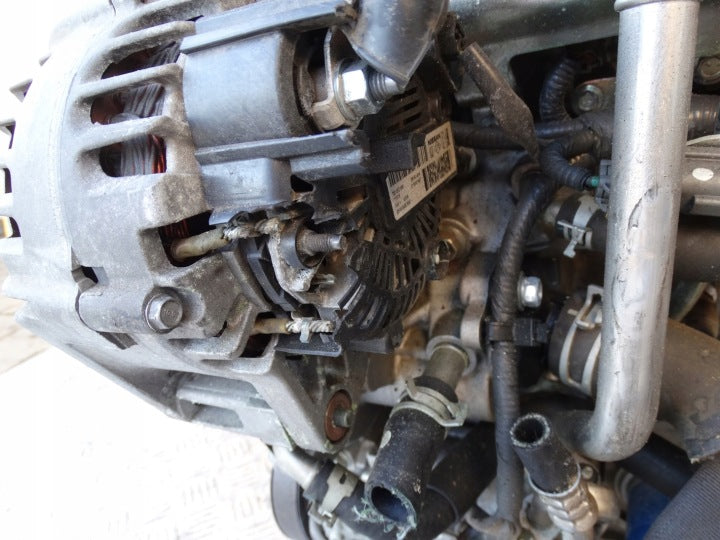 Motor Nissan X-Trail I Qashqai MR20 2.0 2013 Benzin Engine Komplett MOT3818052351eu