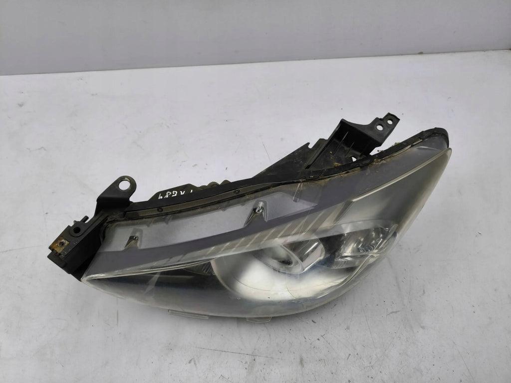 Frontscheinwerfer Mazda Cx-5 KD7751040D Links Scheinwerfer Headlight SCH6016710155pl