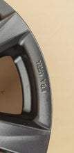 Laden Sie das Bild in den Galerie-Viewer, 1x Alufelge 15 Zoll 6.0&quot; 4x100 35ET Matt Grau KBA49524 Kia Rim Wheel