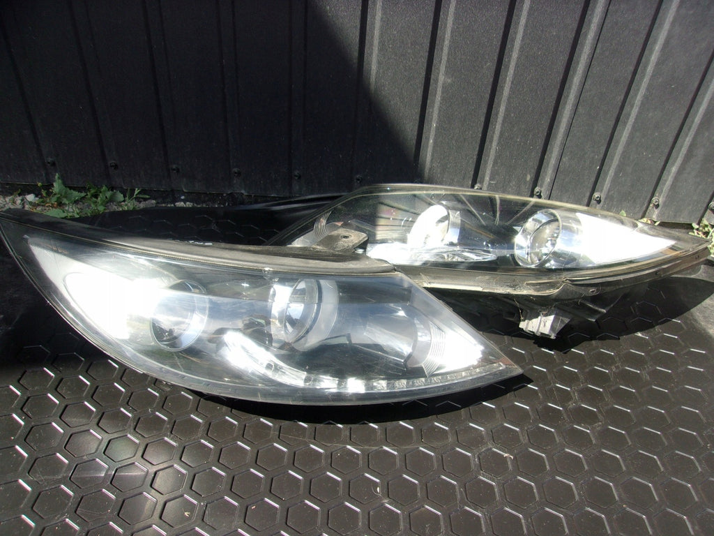 Frontscheinwerfer Kia Sportage Ein Stück (Rechts oder Links) Headlight SCH3383642474cn