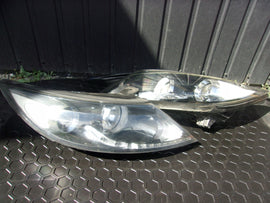 Frontscheinwerfer Kia Sportage Ein Stück (Rechts oder Links) Headlight