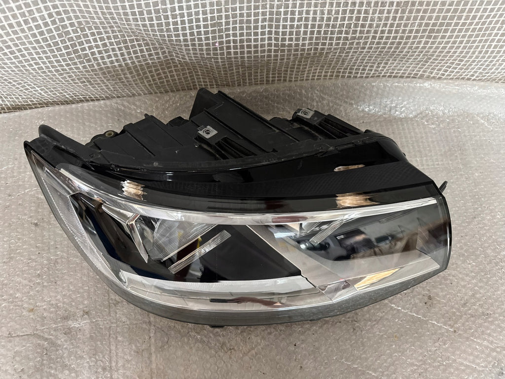 Frontscheinwerfer VW Transporter 7E1941006E Rechts Scheinwerfer Headlight SCH6345147148tf