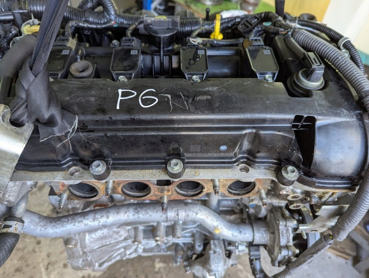 Motor Mazda Cx-3 PE02 Benzin Engine Komplett MOT1139361169vu