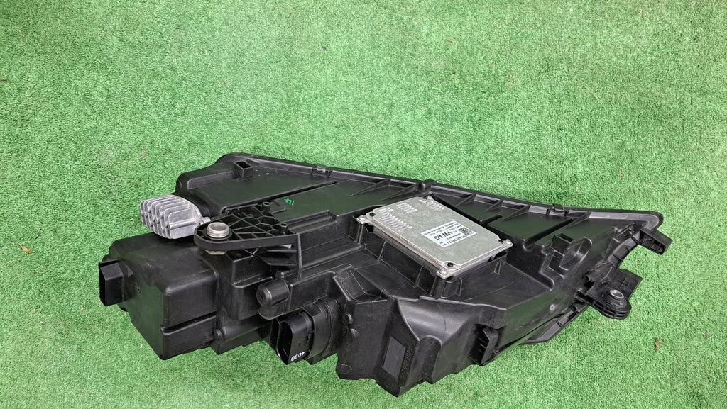 Frontscheinwerfer Skoda Octavia III 5E1941016E Rechts Scheinwerfer Headlight SCH3031309209xv
