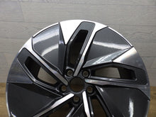 Laden Sie das Bild in den Galerie-Viewer, 1x Alufelge 19 Zoll 8.0&quot; 5x112 45ET Glanz Grau 11A601025 Mg Rim Wheel