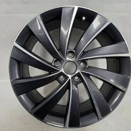 1x Alufelge 18 Zoll 5E0601025BP Skoda Octavia Iii Rim Wheel FEL1816159003rw