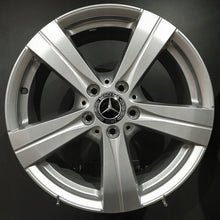 Load image into Gallery viewer, 4x Alufelge 17 Zoll 7.0" 5x112 44 5ET A2064014500 Mercedes-Benz W206 Rim Wheel FEL2540467746oq