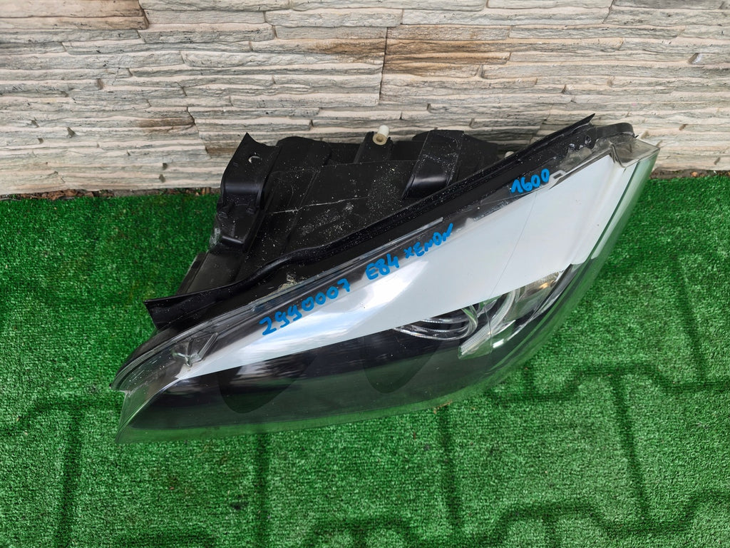 Frontscheinwerfer BMW X1 E84 2990007 Xenon Links Scheinwerfer Headlight SCH2204788861te