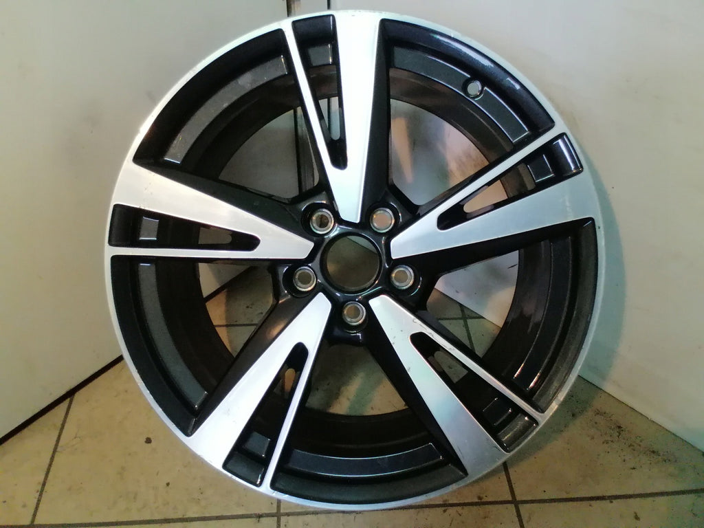 1x Alufelge 18 Zoll 8.0" 5x112 46ET 8Y0601025N Audi A3 Rim Wheel FEL3893948657pq