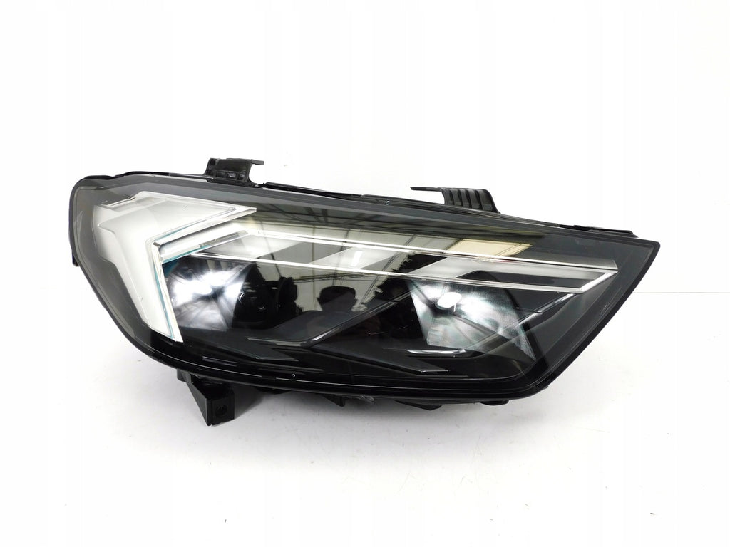 Frontscheinwerfer Audi A1 82A941034D LED Rechts Scheinwerfer Headlight