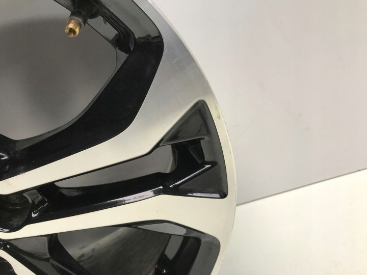 1x Alufelge 17 Zoll 7.0" 5x108 47 5ET Glanz Schwarz L1TC1007DA Ford Puma FEL7169202877dy