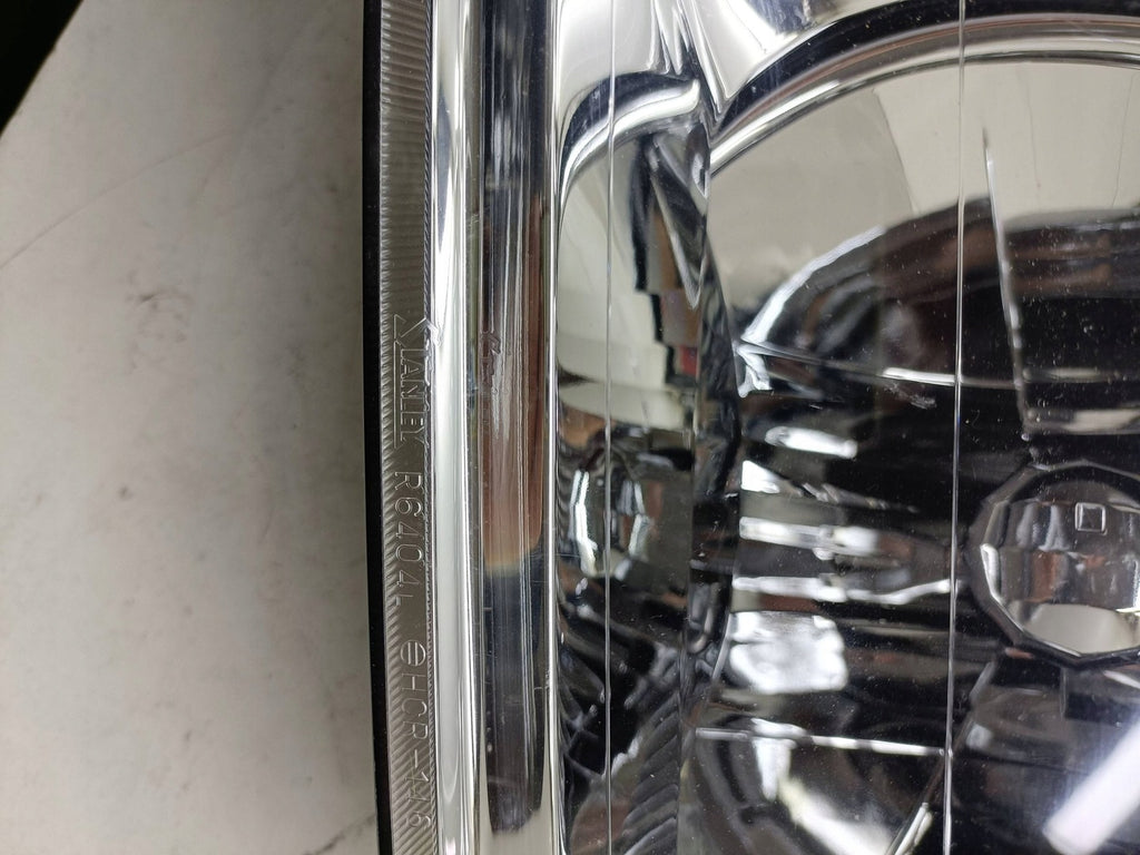 Frontscheinwerfer Mitsubishi L200 R6404 Links Scheinwerfer Headlight