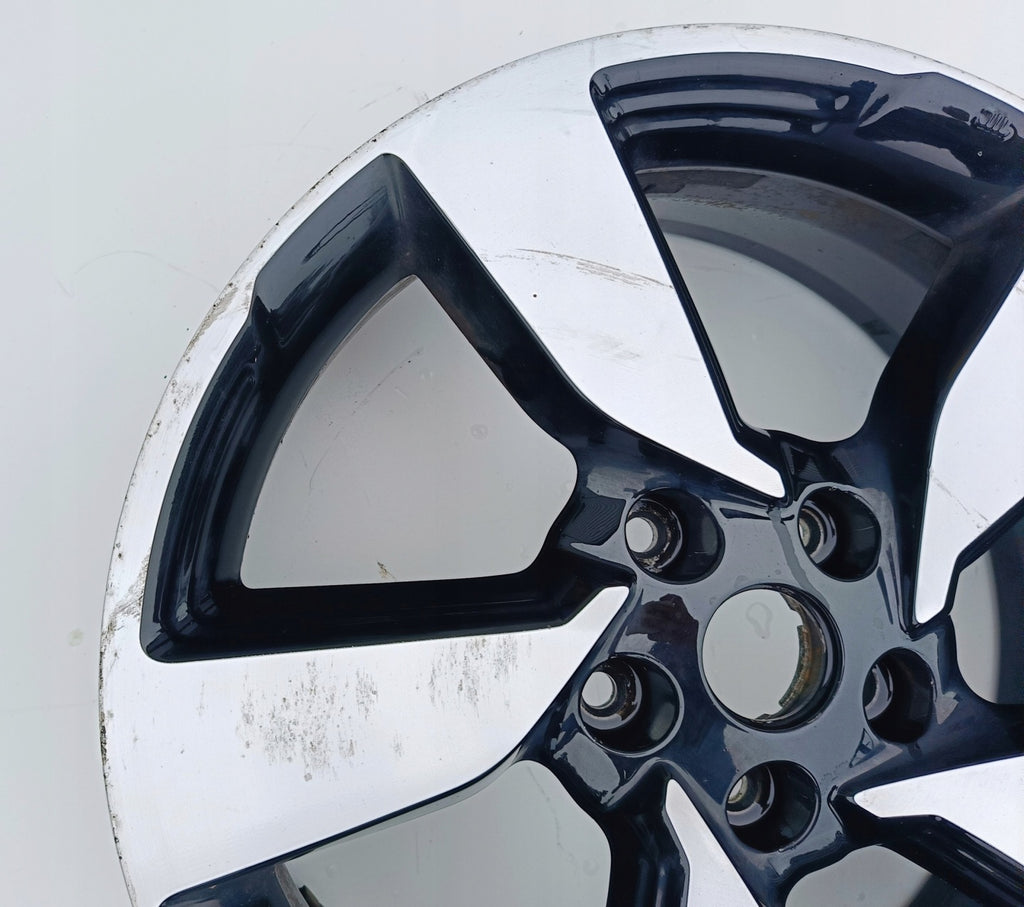 1x Alufelge 18 Zoll 7.0" 5x114.3 40ET 40300-4EA8A Nissan Qashqai II J11 FEL7651867124we