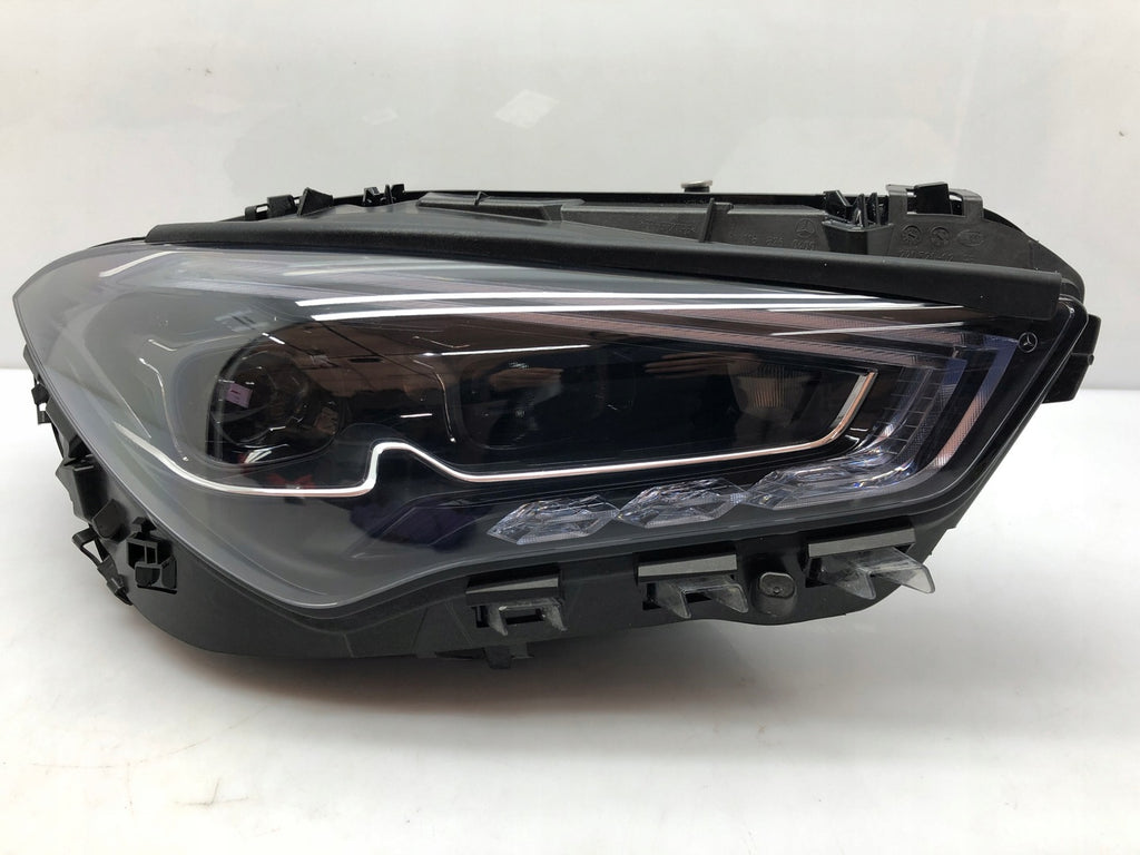Frontscheinwerfer Mercedes-Benz Cla C118 A1189061401 LED Rechts Headlight SCH1079347520vg
