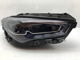 Frontscheinwerfer Mercedes-Benz Cla C118 A1189061401 LED Rechts Headlight SCH1079347520vg