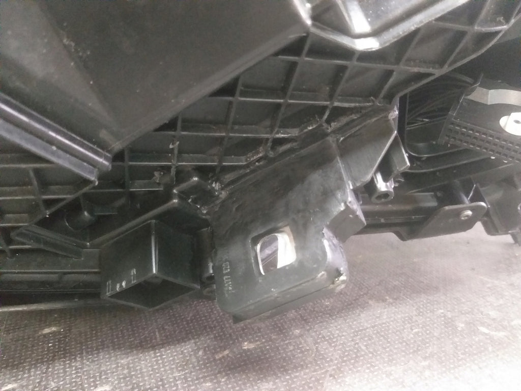 Frontscheinwerfer Mercedes-Benz Gla A1569067000 LED Rechts Headlight SCH1763619272fj