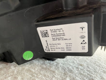 Laden Sie das Bild in den Galerie-Viewer, Frontscheinwerfer Tesla 3 Y 1514952-00-D Full LED Links Scheinwerfer Headlight SCH9383347839au