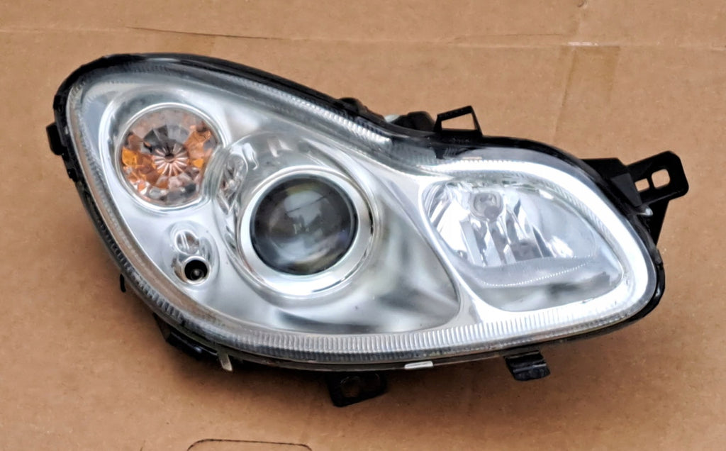 Frontscheinwerfer Smart Fortwo A4518200259 A301229202 Laser Rechts Headlight SCH1792127765nn