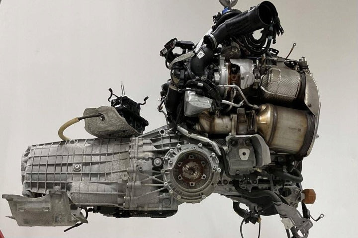 Motor Audi CNH 2.0 TDI 188PS 140kW 38Km 2015 Diesel Engine Komplett MOT9045297988xg