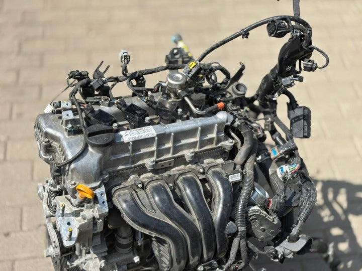 Motor Hyundai Ioniq G4LE 1.6 120TKm Hybrid Engine Komplett MOT1854790167zn