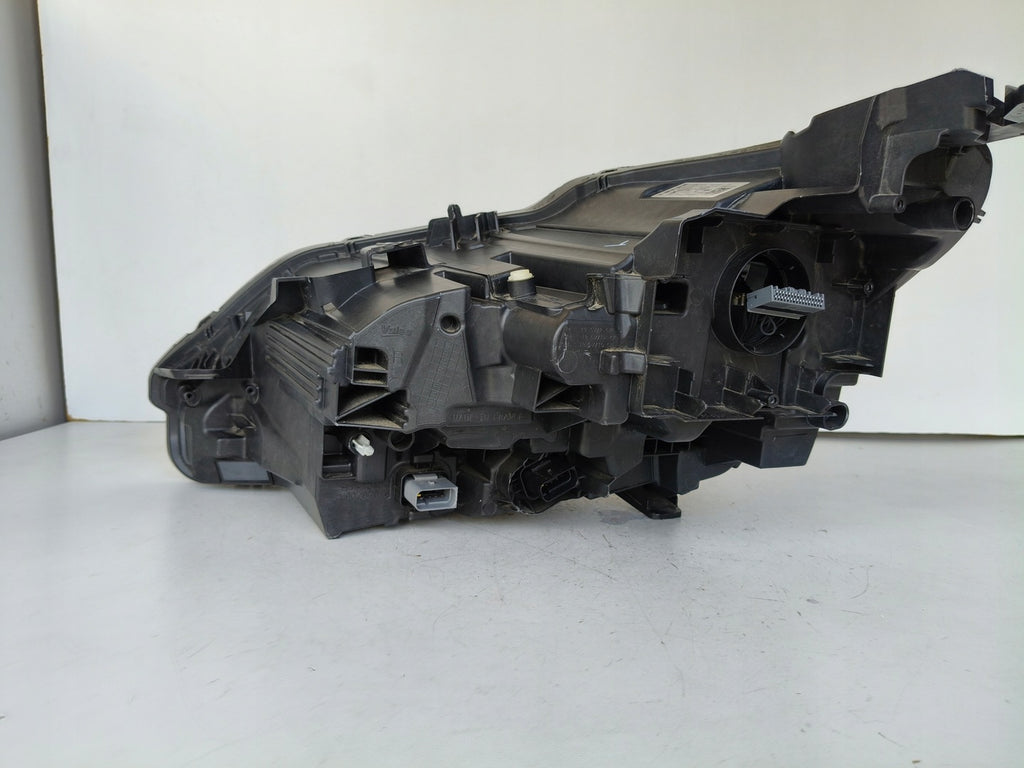 Frontscheinwerfer Peugeot II 9836230580 Full LED Rechts Scheinwerfer Headlight SCH1837442846ai