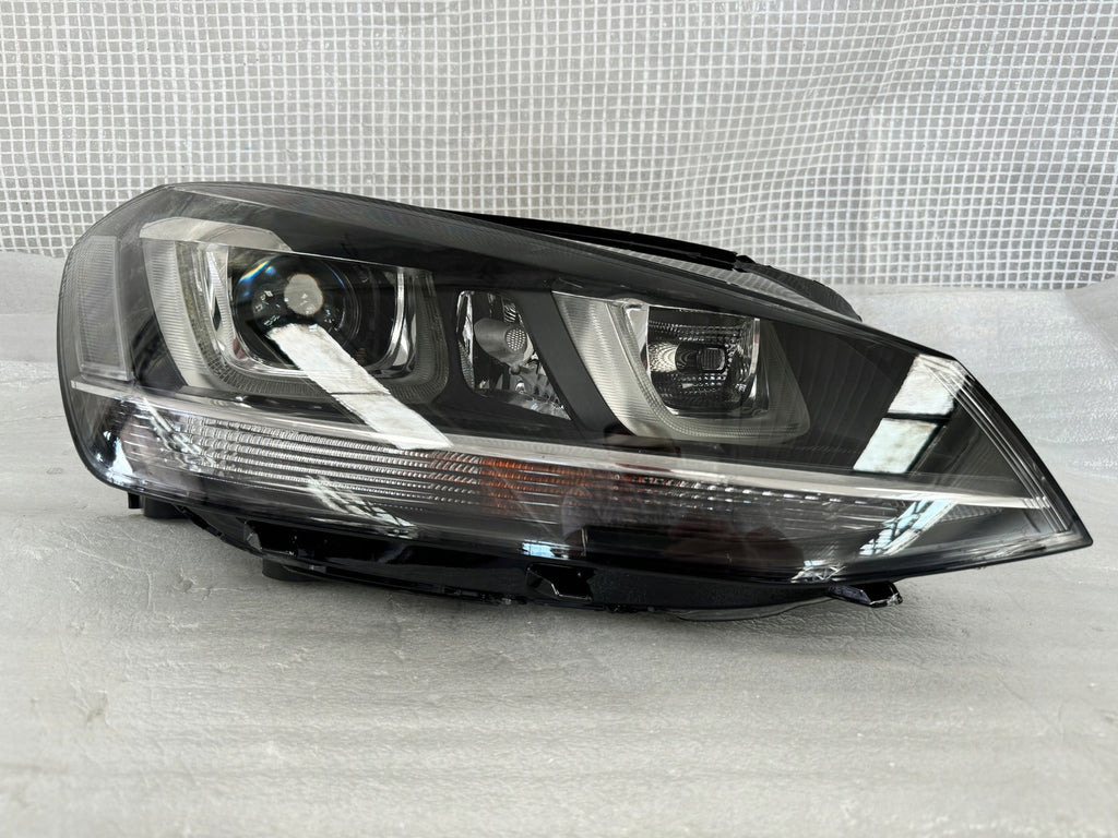 Frontscheinwerfer VW Golf VII 5G1941034 Xenon Rechts Scheinwerfer Headlight SCH6491864779gq