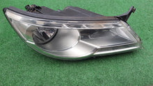 Laden Sie das Bild in den Galerie-Viewer, Frontscheinwerfer VW Tiguan 5N1941032AB Rechts Scheinwerfer Headlight SCH5581435326zg