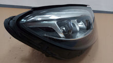 Laden Sie das Bild in den Galerie-Viewer, Frontscheinwerfer Mercedes-Benz W222 A2229060802 LED Rechts Headlight SCH2408070612nt