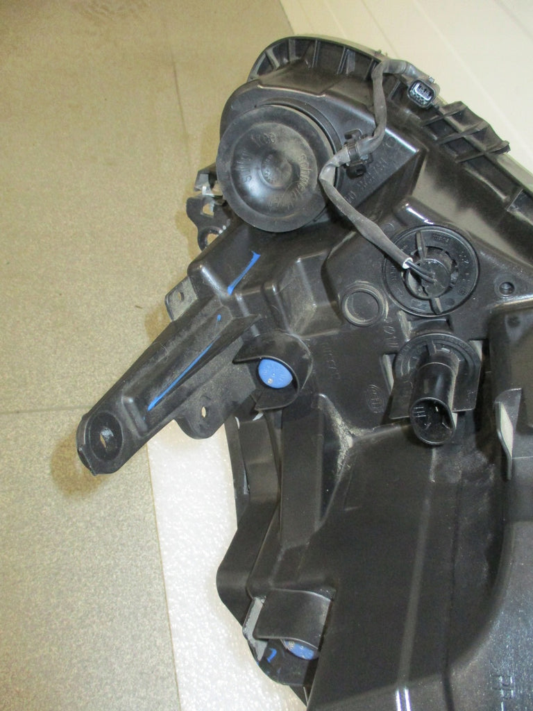 Frontscheinwerfer Nissan 260104FA1A Rechts Scheinwerfer Headlight SCH7855502593li