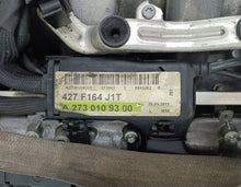 Laden Sie das Bild in den Galerie-Viewer, Motor Mercedes-Benz X164 273963 5.5 388PS 285kW 126TKm Benzin Engine Komplett MOT2313836295bz