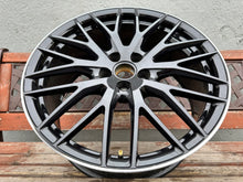 Load image into Gallery viewer, 1x Alufelge 20 Zoll 9.0" 5x112 51ET Glanz Schwarz 8S0601025AR Audi Tt Rim Wheel FEL1289529566ss