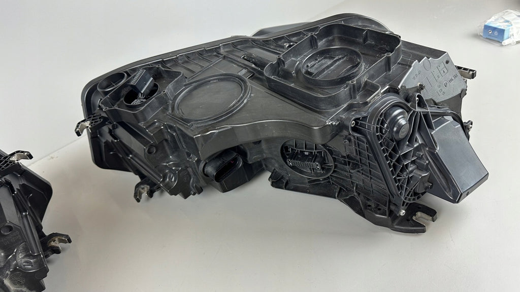 Frontscheinwerfer Audi A7 4G8941034 4G8941033 LED Ein Satz Headlight SCH1999031584tb