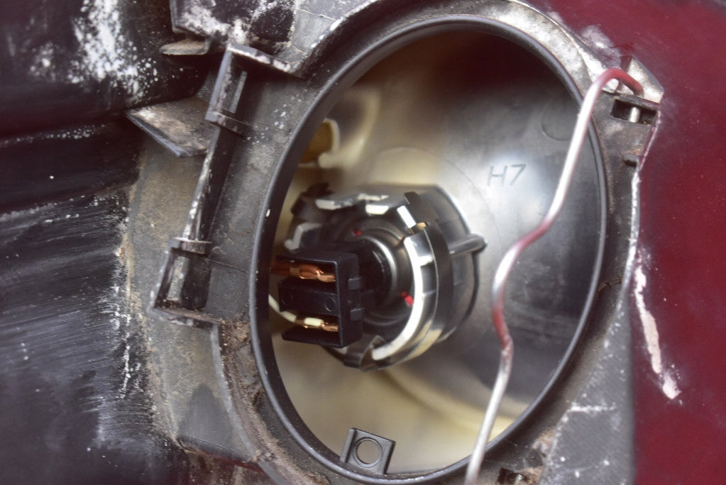 Frontscheinwerfer Audi A3 8P0941003A Links Scheinwerfer Headlight