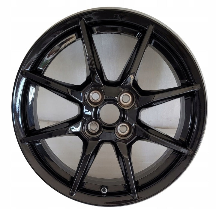 1x Alufelge 16 Zoll 6.5" 4x100 45ET 9965N46560 Mazda Mx-5 IV Nd Rim Wheel FEL3545677569bg