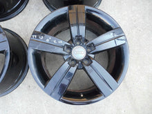 Load image into Gallery viewer, 4x Alufelge 17 Zoll 8.0&quot; 5x112 47ET Glanz 8J0601025C Audi A4 B7 Rim Wheel