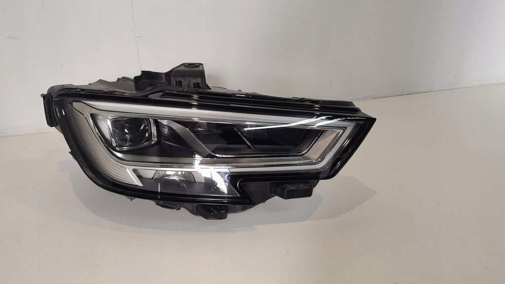 Frontscheinwerfer Audi A3 8V0941034C Full LED Rechts Scheinwerfer Headlight